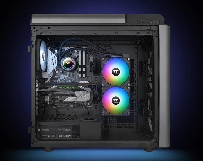 Thermaltake TH280 V2 ARGB Sync schwarz