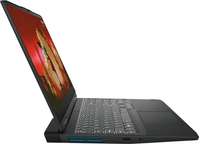 Lenovo IdeaPad Gaming 3 15ARH7, Onyx Grey, Ryzen 5 7535HS, 16GB RAM, 512GB SSD, GeForce RTX 2050, DE