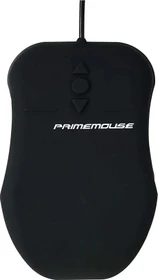 GETT KH29214 GCQ PrimeMouse, Silikon-Hygiene-Maus, schwarz, IP68, USB (TKH-MOUSE-GCQ-PR-IP68-BLACK-USB)