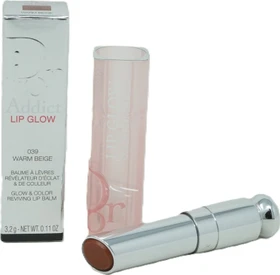 Christian Dior Addict Lip Glow Lippenbalsam 039 warm beige, 3.2g