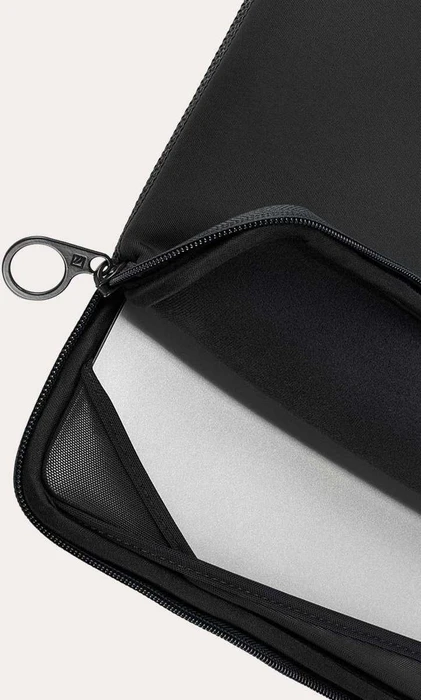 Tucano Top Sleeve für Notebooks 16" schwarz