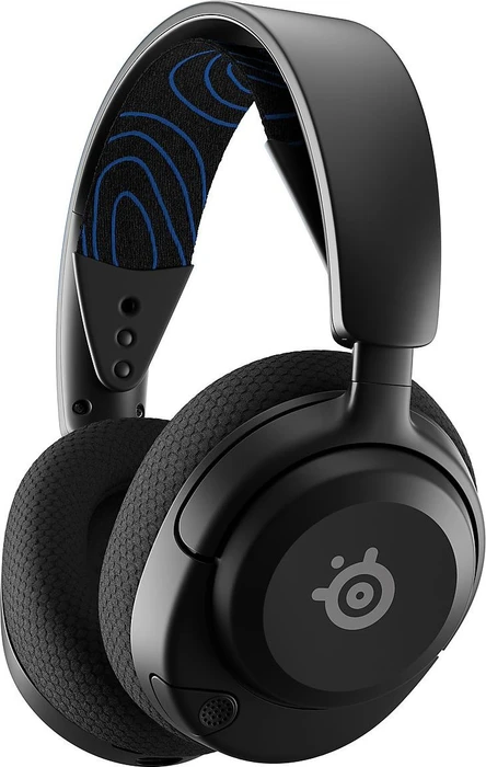 SteelSeries Arctis Nova 5P Wireless schwarz