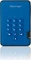 iStorage diskAshur 2 SSD, blau, 2.5", 2TB, USB-A 3.0 Vorschaubild
