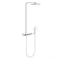 Grohe Rainshower System SmartControl 360 DUO Thermostat Duschsystem 1/2" moon white Vorschaubild