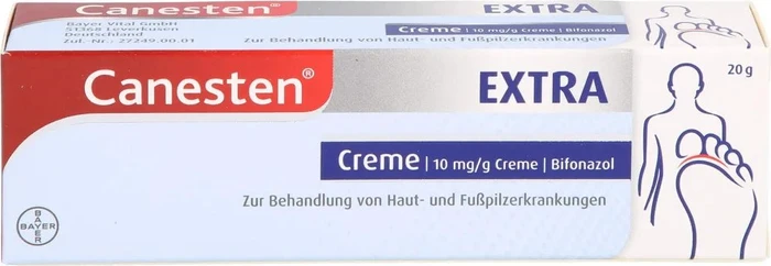 Bayer Canesten Extra Creme, 20g