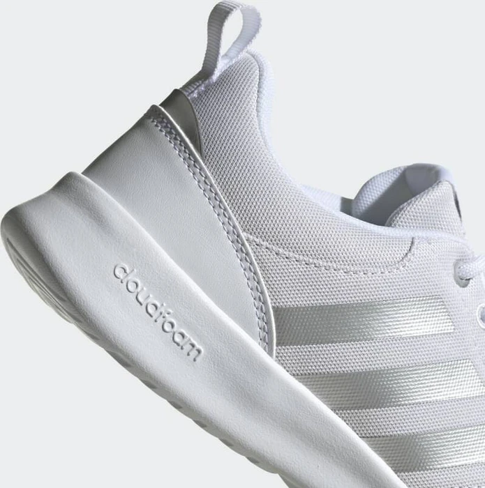 adidas QT Racer 2.0 cloud white/silver metallic/orbit grey (Damen)