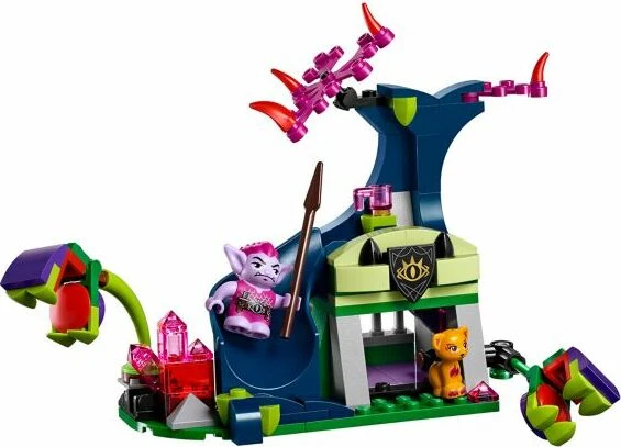 LEGO Elves - Magische Rettung aus dem Kobold-Dorf