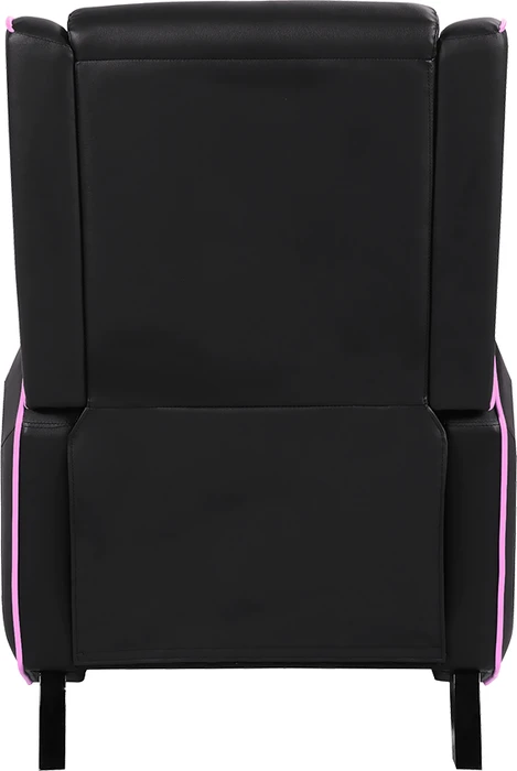 Cougar Ranger Eva Gaming-Sofa, schwarz/pink