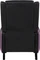 Cougar Ranger Eva Gaming-Sofa, schwarz/pink Vorschaubild