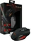 Inter-Tech Nitrox GX-62 LED Gaming Maus schwarz, USB Vorschaubild