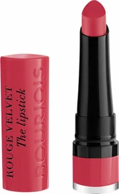 Bourjois Rouge Velvet Lippenstift 04 hip hip pink, 2.4g
