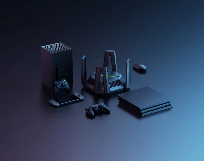 Xiaomi Mi Router AX9000