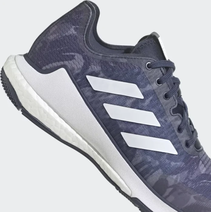 adidas Crazyflight team navy blue 2/cloud white (Damen)