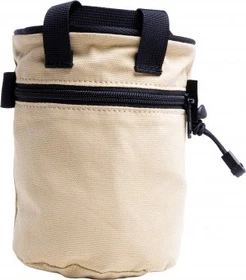Evolv Canvas Chalkbag tan