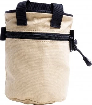 Evolv Canvas Chalkbag tan