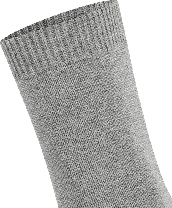 Falke Cosy Wool Socken lt. heather (Damen)