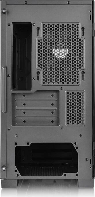 Thermaltake S100 TG, Glasfenster