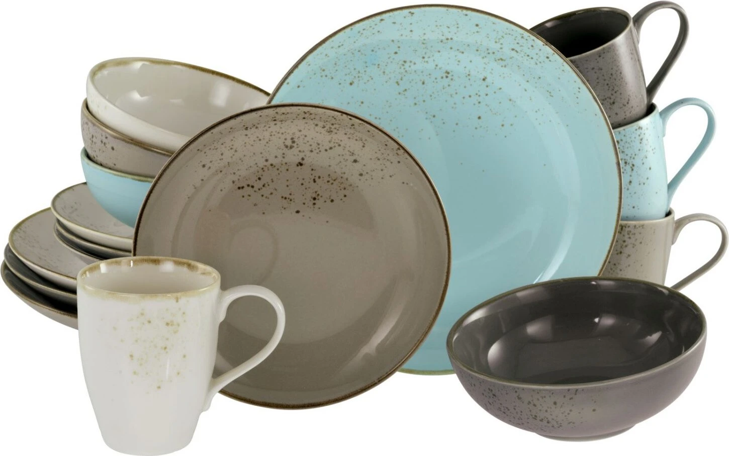 CreaTable Nature Collection Service-Set ab € 23,00 (2026)