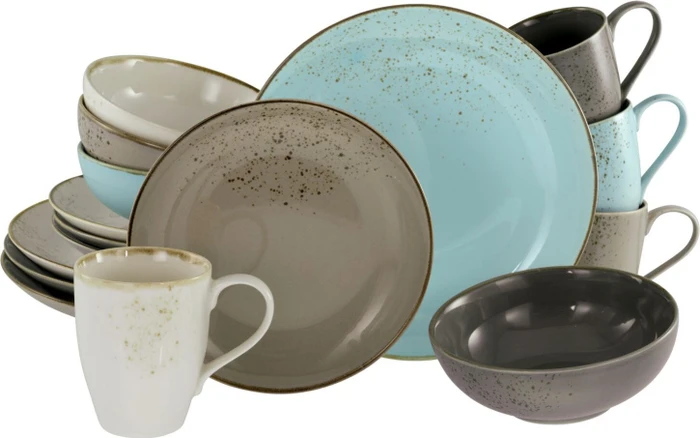 CreaTable Nature Collection Service-Set