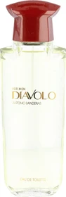 Antonio Banderas Diavolo For Men Eau de Toilette, 100ml