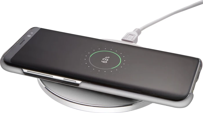 Intenso Wireless Charger WA1 weiß