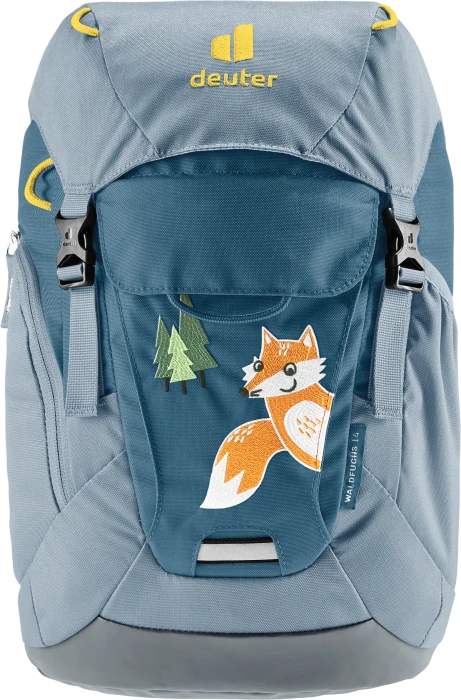 Deuter Waldfuchs 14 Modell 2022 arctic/slate blue (Junior)