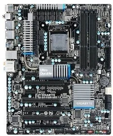 GIGABYTE GA-P67A-UD5-B3 (Intel 1155)
