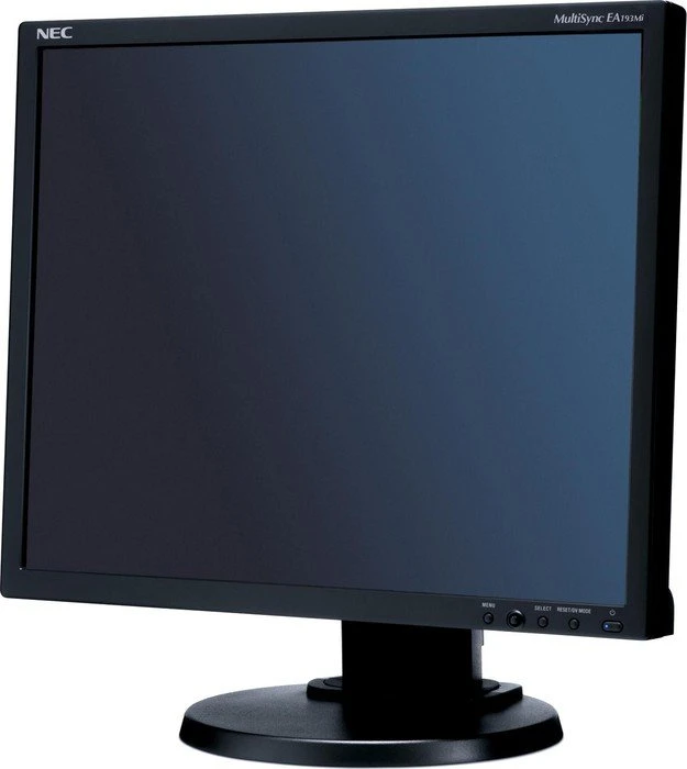 NEC MultiSync EA193Mi-BK, schwarz, 19"