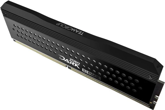TeamGroup Dark Pro 8Pack Edition UDIMM 16GB Kit, DDR4-3600, CL16-16-16-36