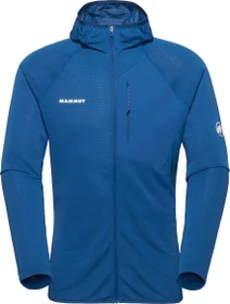 Mammut Aenergy Light ML Hooded Funktionsjacke tschiel (Herren)