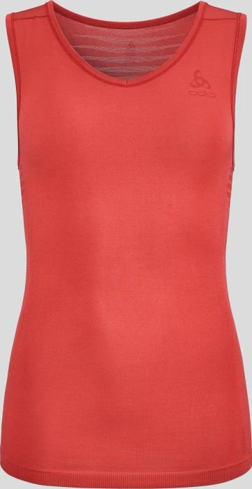 Odlo Performance X-Light Eco Base Funktionsshirt ärmellos american beauty (Herren)