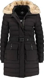 Wellensteyn Abendstern MoSoDuHiTec Funktionsjacke schwarz (Damen)