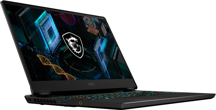 MSI GP66 Leopard 11UH-028, Core Black, Core i7-11800H, 16GB RAM, 1TB SSD, GeForce RTX 3080, DE