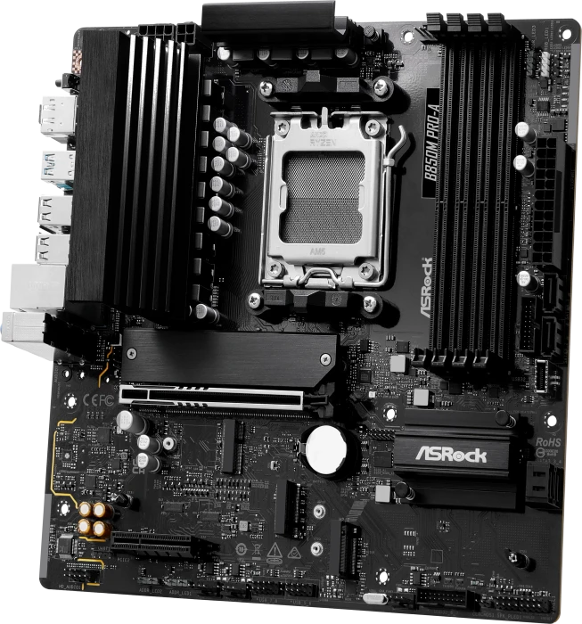 ASRock B850M Pro-A (AMD AM5)