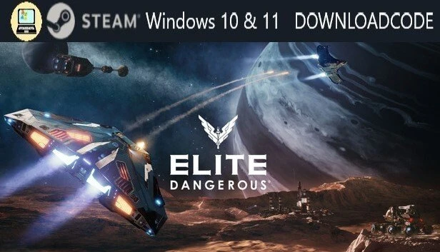 Elite: Dangerous (Download) (PC)