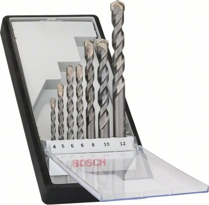 Bosch Professional CYL-3 Betonbohrer-Sortiment, 7-tlg.