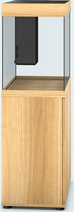 Juwel Lido 120 LED Aquarium-Set mit Unterschrank, helles Holz/helles Holz, 120l