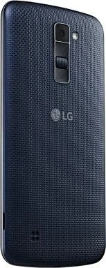 LG K10 LTE Dual-SIM K430DS blau/schwarz