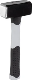 Picard Ruthe Fäustel Fiberglasstiel, 1.25kg, 26cm
