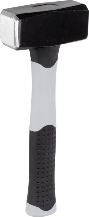 Picard Ruthe Fäustel Fiberglasstiel, 1.25kg, 26cm