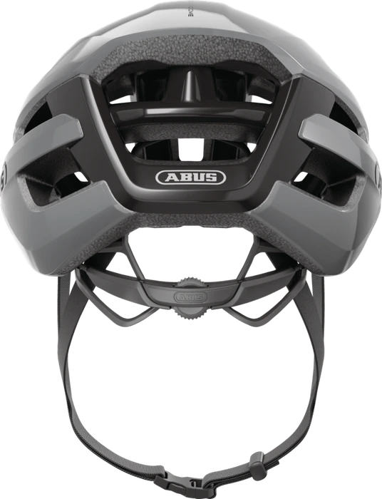 ABUS PowerDome ACE Helm race grey