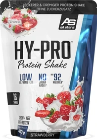 All Stars HY-Pro Protein Erdbeere 400g