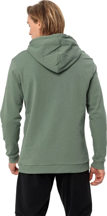 Vaude Manukau Hoodie agave (Herren)