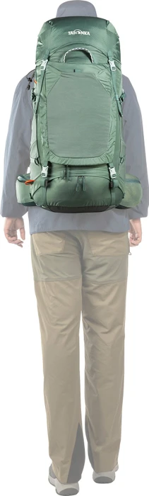 Tatonka Pyrox 45+10 sage green