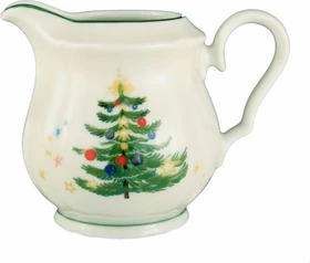 Seltmann Weiden Marie-Luise Weihnachten 43607 Milchkännchen 6 Personen 220ml