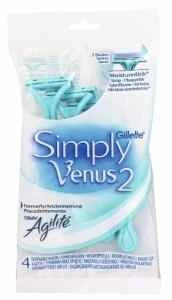 Gillette Venus Simply2 Einwegrasierer