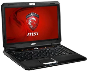 MSI GX60 A10897287, A10-5750M, 8GB RAM, 750GB HDD, Radeon HD 8970M, DE