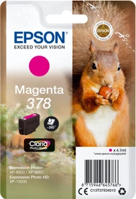 Epson Tinte 378 magenta