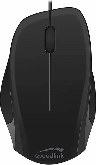 Speedlink Ledgy Mouse schwarz, USB