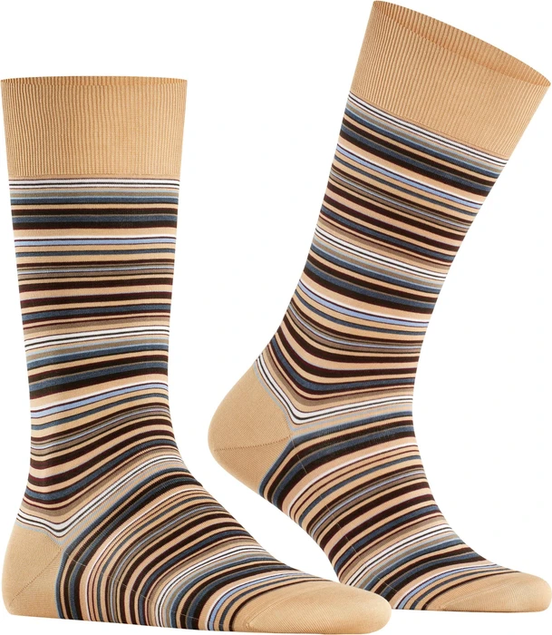 Falke Microblock Socken country (Herren)